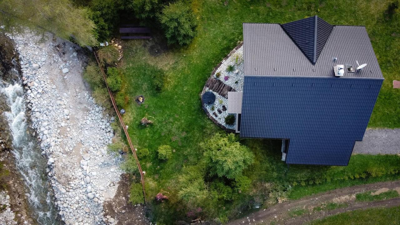 Chata Lienka Lazisko Exterior foto